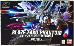 バンダイ HG 1／144 ブレイズザクファントム SEEDデスティニー - メルカリ