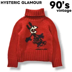 2026年最新】ヒステリックグラマー タートルネックの人気アイテム