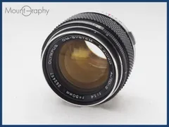 2026年最新】OLYMPUS G ZUIKO AUTO-S 50mm F1.4の人気アイテム - メルカリ