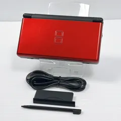 2026年最新】ニンテンドーds lite クリムゾン/ブラックの人気アイテム