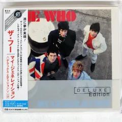 2026年最新】my generation the whoの人気アイテム - メルカリ