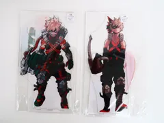 2026年最新】アクリルmegaフィギュア 爆豪勝己の人気アイテム - メルカリ