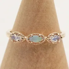 2026年最新】アガット リング オパールの人気アイテム - メルカリ