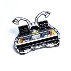 2026年最新】バック・トゥ・ザ・フューチャー ピンバッジの人気