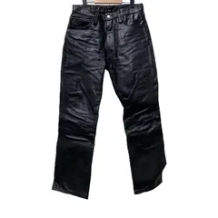 2026年最新】hide stuff レザー パンツの人気アイテム - メルカリ