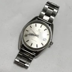 2026年最新】オメガシーマスター ジャンクの人気アイテム - メルカリ