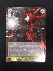 2026年最新】ヴァイスシュヴァルツ 主人公＆アルセーヌ JOKERの人気