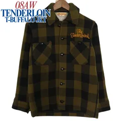 2026年最新】TENDERLOIN T-BUFFALO JKTの人気アイテム - メルカリ