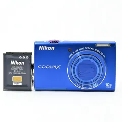 2026年最新】COOLPIX S6200の人気アイテム - メルカリ
