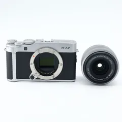 2026年最新】fuji film x-a7の人気アイテム - メルカリ
