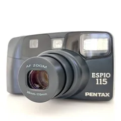 2026年最新】PENTAX espio 115の人気アイテム - メルカリ