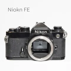 2026年最新】nikon feの人気アイテム - メルカリ