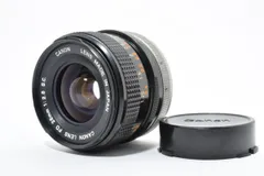 2026年最新】Canon FD 28 mm 2.8の人気アイテム - メルカリ