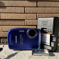 2026年最新】FUJIFILM FINEPIX z33wpの人気アイテム - メルカリ