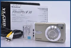 2026年最新】finepix f30の人気アイテム - メルカリ