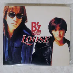 2026年最新】b'z レコード looseの人気アイテム - メルカリ