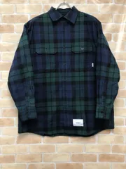 2026年最新】WTAPS 長袖シャツの人気アイテム - メルカリ