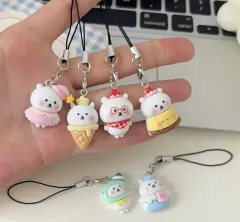 2026年最新】自分ツッコミくま マスコットキーチェーンの人気アイテム