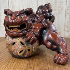 2026年最新】九谷 玉乗り獅子の人気アイテム - メルカリ