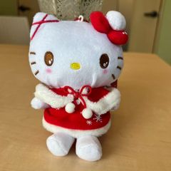 ラムネ＆マスコットホルダー 雪うさぎ ハローキティ - メルカリ