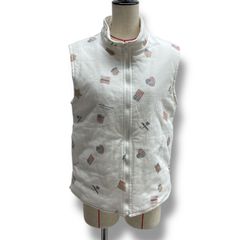 plus OTO.HA オトハ デニム×ニットシャツ 羽織り 異素材 デニム ニット