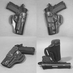 KSC SIG P230、232用 コンシールド・タイプのホルスター - メルカリ