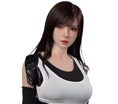 1/8 ガレージキット アクションフィギュア 240mm 未塗装 バイオ