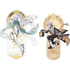 公式正規品 原神 刻晴 シャルロット アクリルスタンド 解放日報 上觀