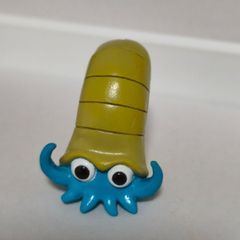 アンノーン クリアver 指人形 ポケモンキッズ ソフビ人形 ポケモン