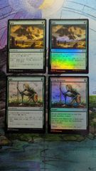 MTG バイパーの壁 旧枠 foil 英語4枚 まとめ売り - メルカリ