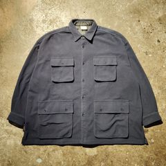 TENDERLOIN 16ss T-SOUVENIR JACKET S エレファント刺繍
