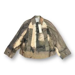 未使用 S.F.C 25AW VENTILATION PUFF JACKET ベンチレーションパフ