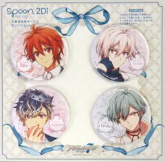 2026年最新】亥清悠 缶バッジ spoonの人気アイテム - メルカリ