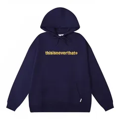 2026年最新】thisisneverthat パーカー ネイビーの人気アイテム - メルカリ