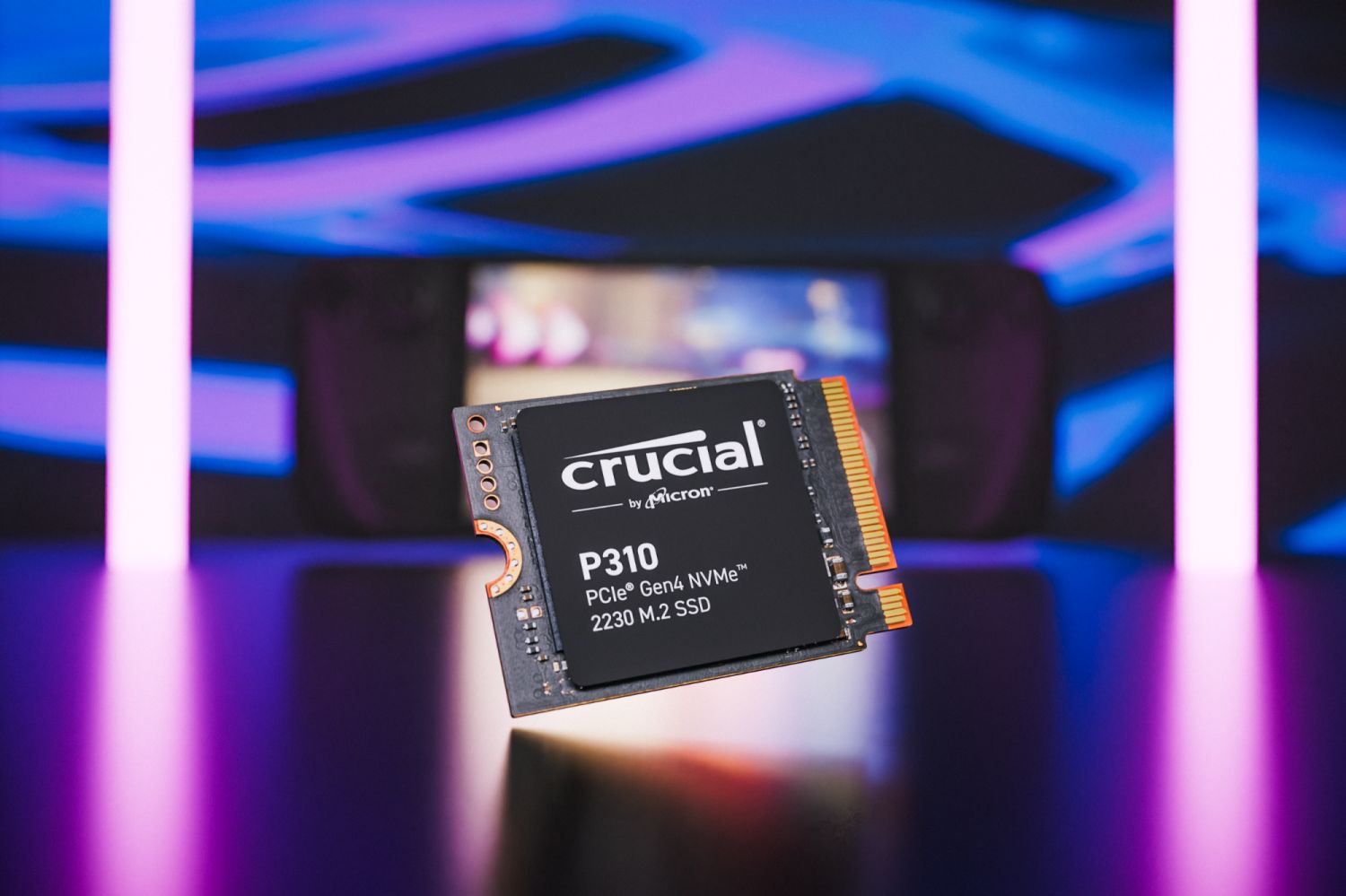 Crucial P310 NVMe SSDサポート | Crucial JP