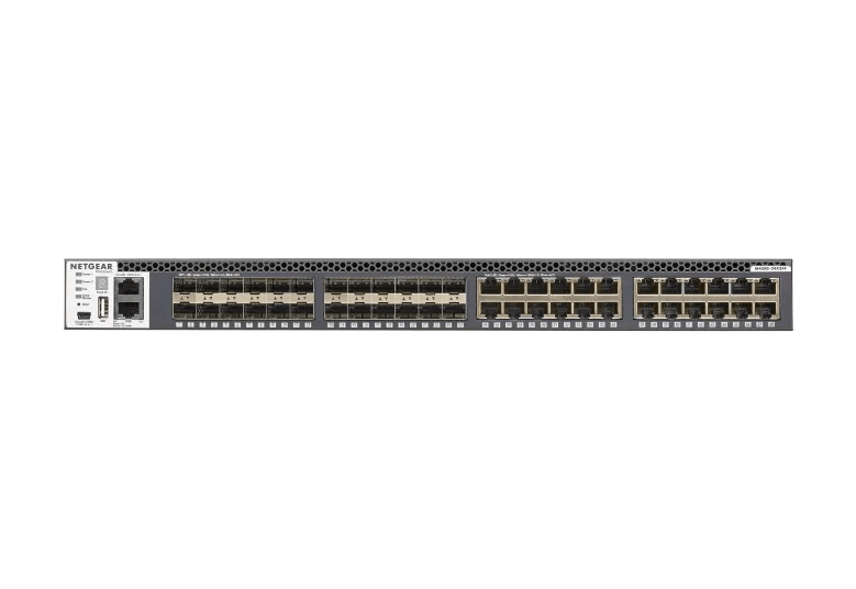 Fully Managed Switches M4300-8X8F - XSM4316S | NETGEAR