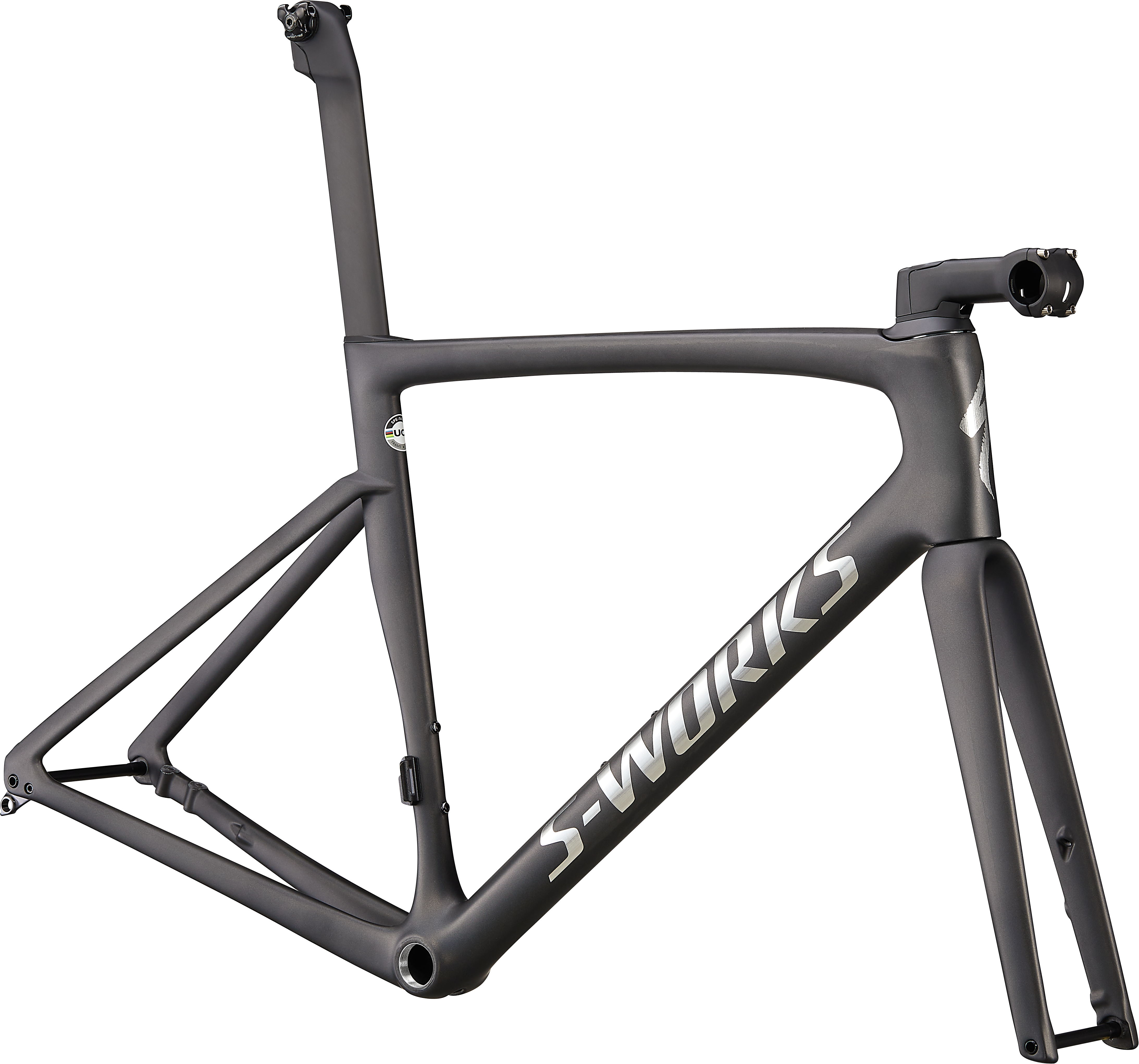 S-Works Tarmac SL7 Frameset - FACT 12r Carbon