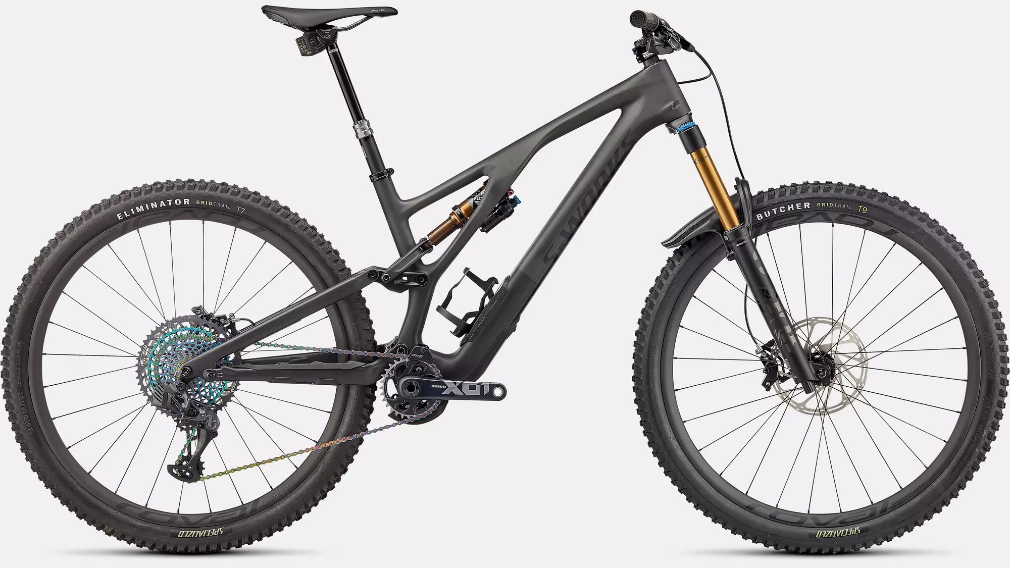 S-Works Stumpjumper EVO