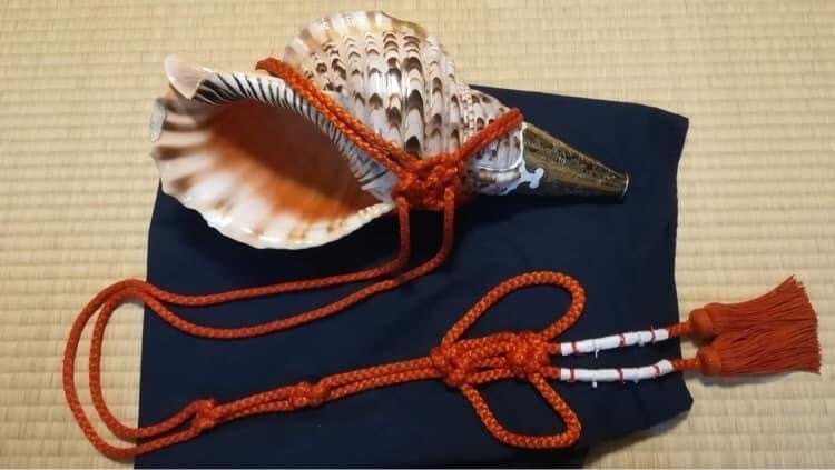 法螺貝談義（第20話）｜辛島正英（不動山大聖院）