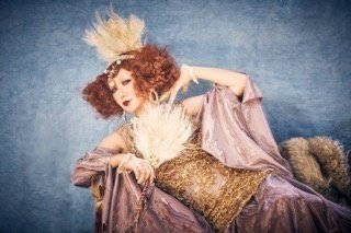 鈴木真理子のファッションレポート＆インタビュー ALI PROJECT 宝野