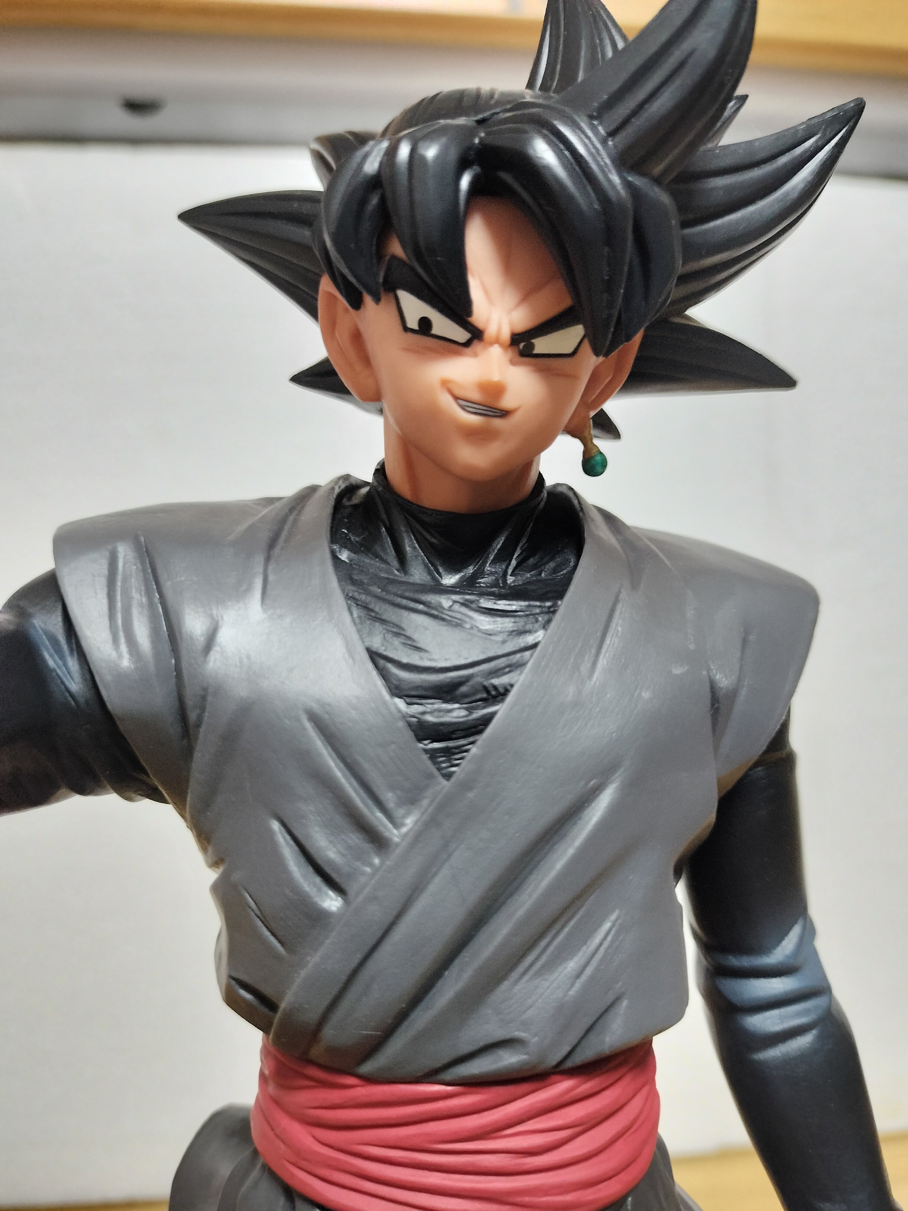 フィギュアを語ろう㉒DB/ゴクウブラック｜クリップ