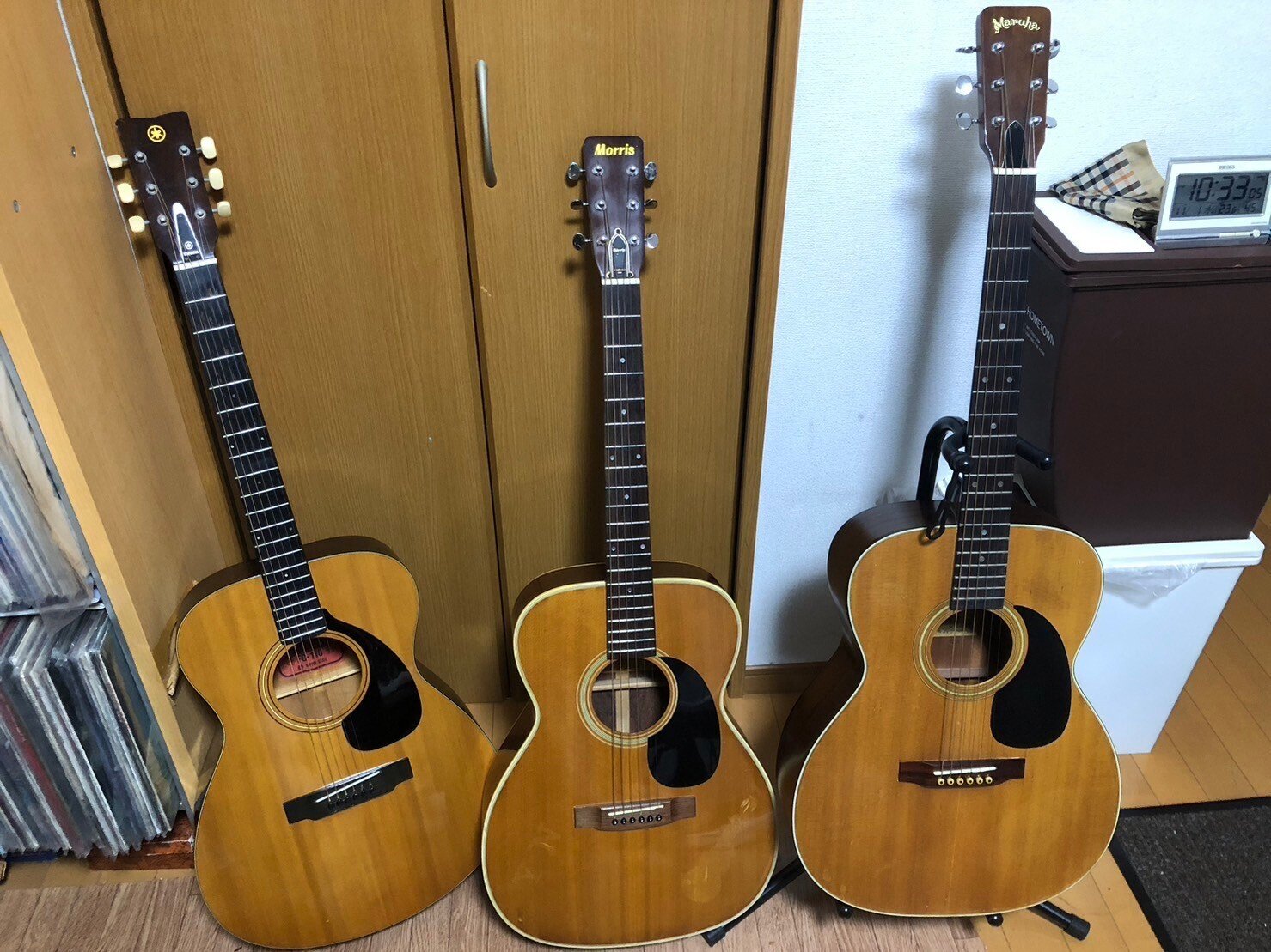 ジャパンヴィンテージギター｜（花鳥風月）ikesan