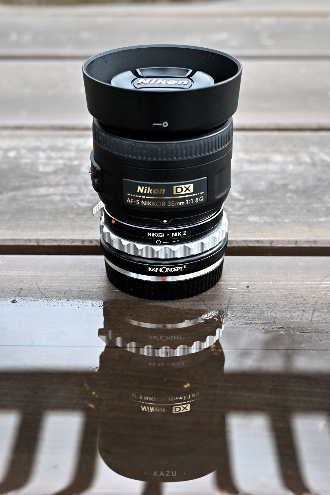 AF-S DX NIKKOR 35mm f/1.8G｜kazukame12