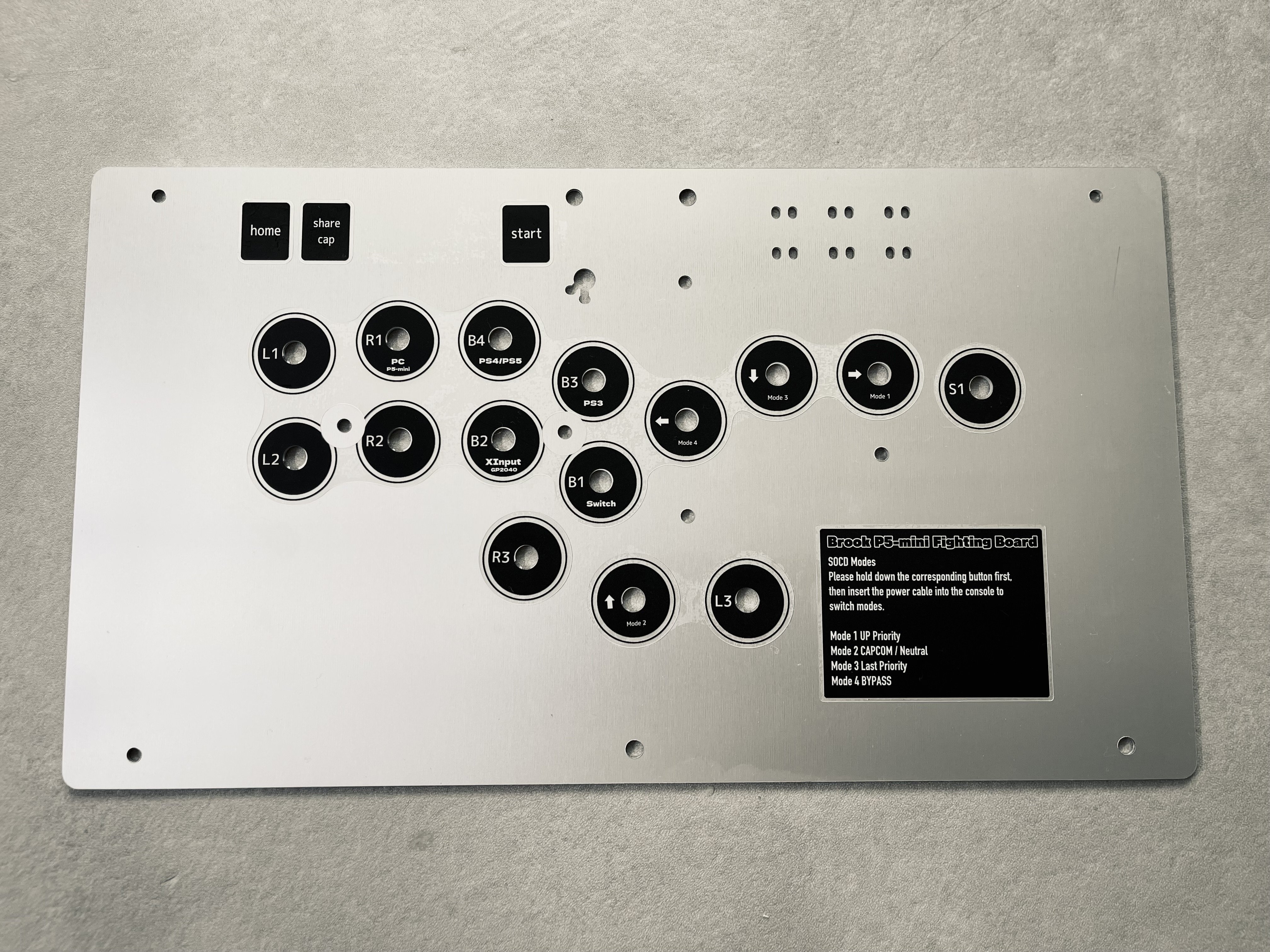 碧井工房JumpHack Air（第3世代）自作キット組み立て方法（2024年8月