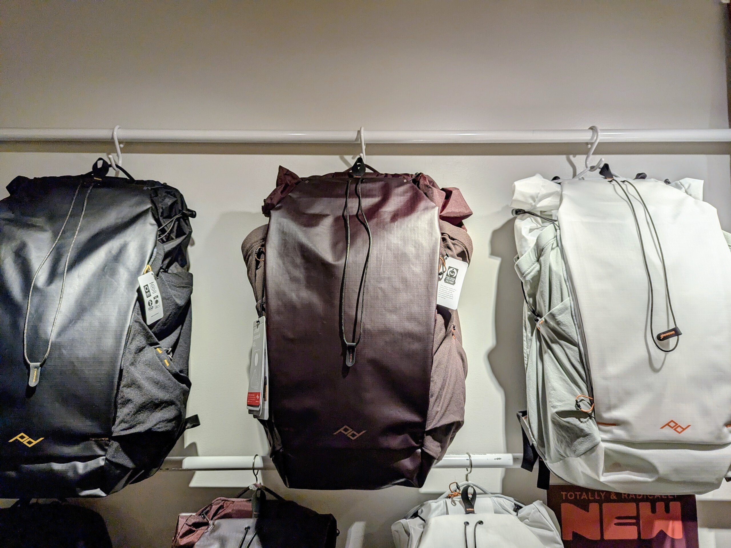 雑記】Peak Designの新作カメラバッグ「The Outdoor Line