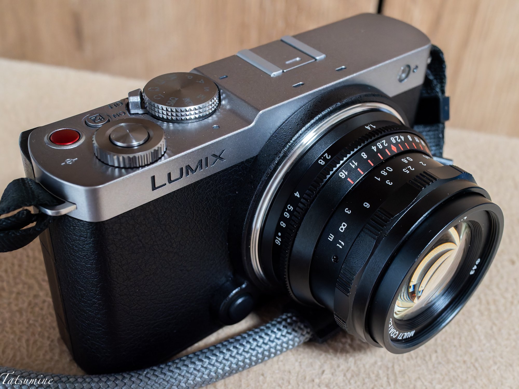 LUMIX S 18-40mm F4.5-6.3 〜S9待望の小さなレンズ｜tatsumine