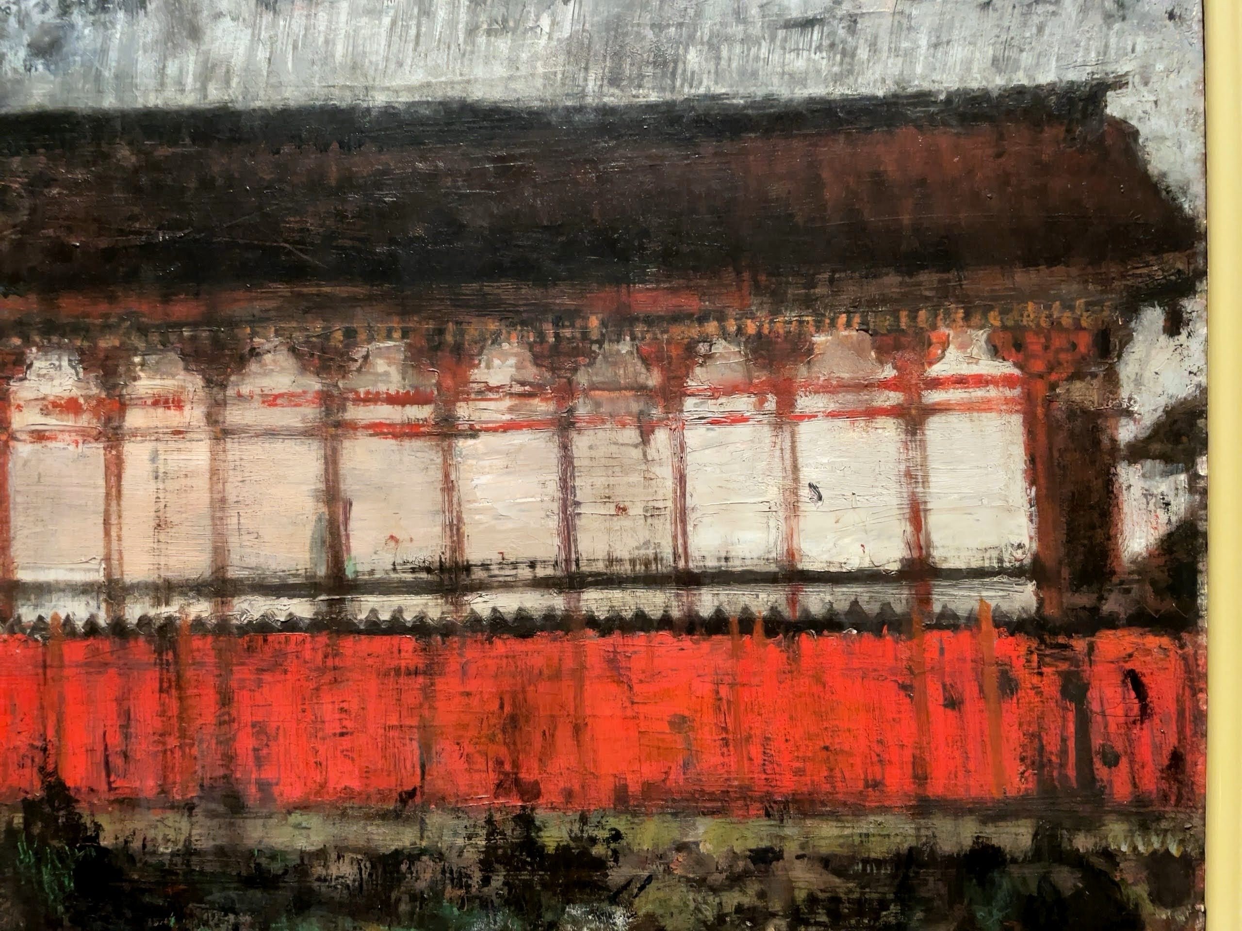 須田国太郎の芸術 三つのまなざし ／世田谷美術館｜美術館とお寺と猫