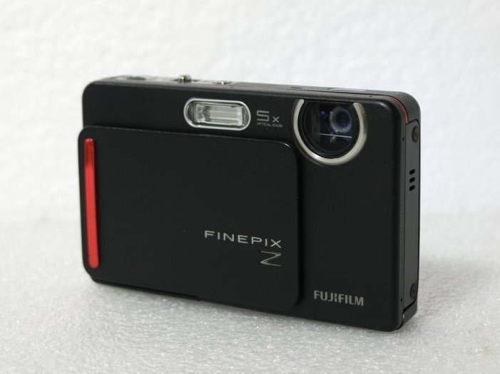 📷 オールドコンデジFUJIFILM FINEPIX Z90がかっこよすぎる｜GR宮前