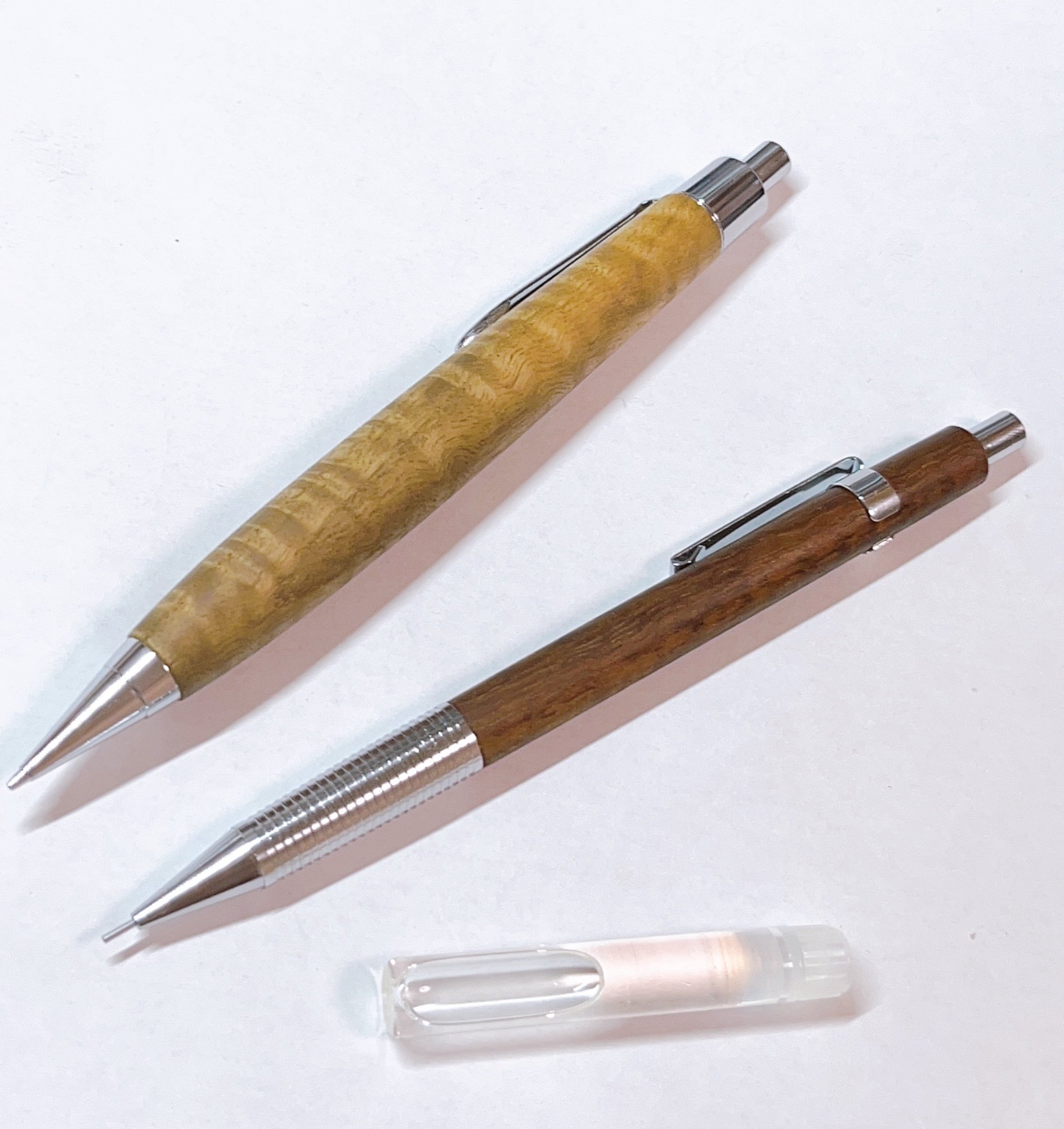 木軸×製図用】クラフトエー MP201・202レビュー｜蒼真