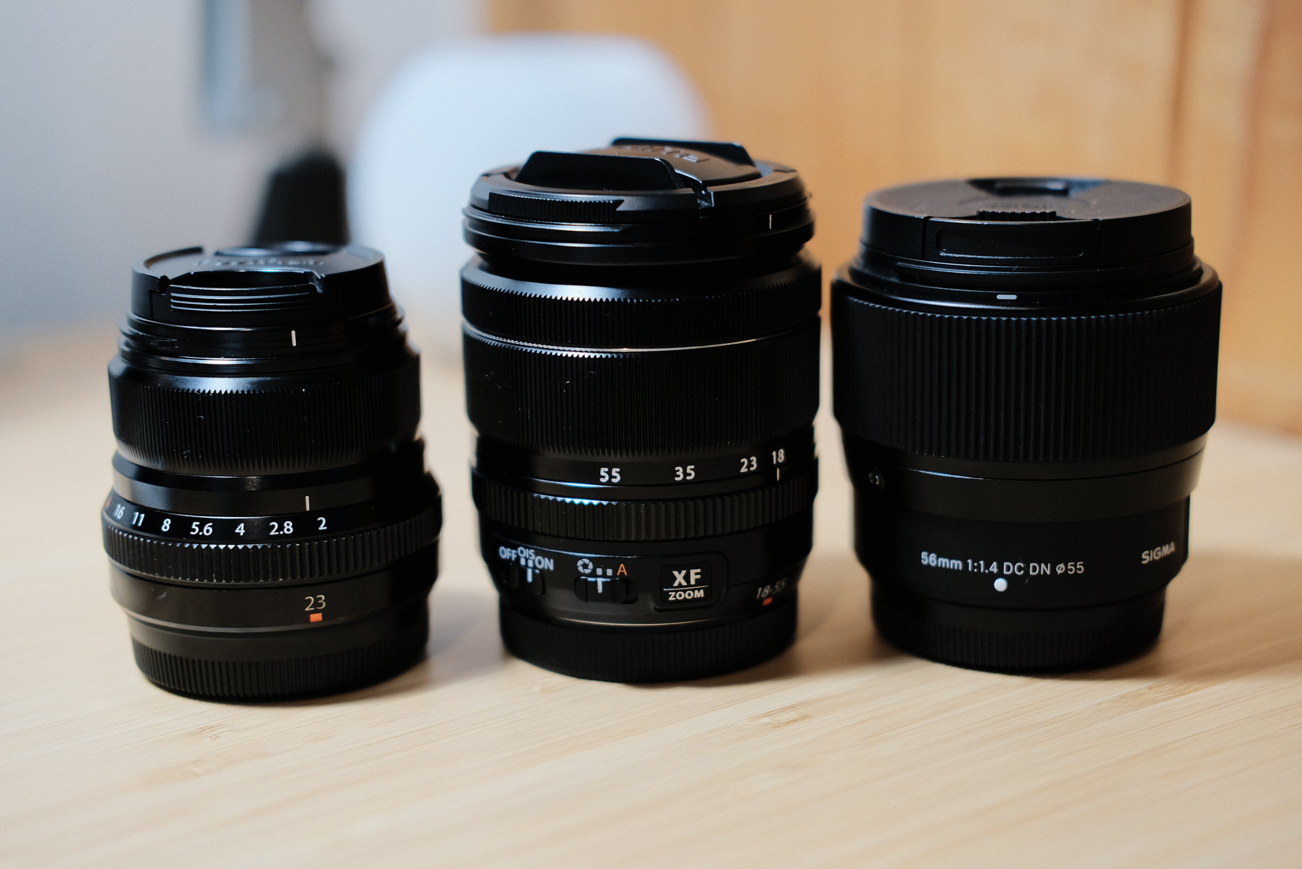 fujifilm】初めてズームレンズを買ったらX-T30ⅱが超万能機となり